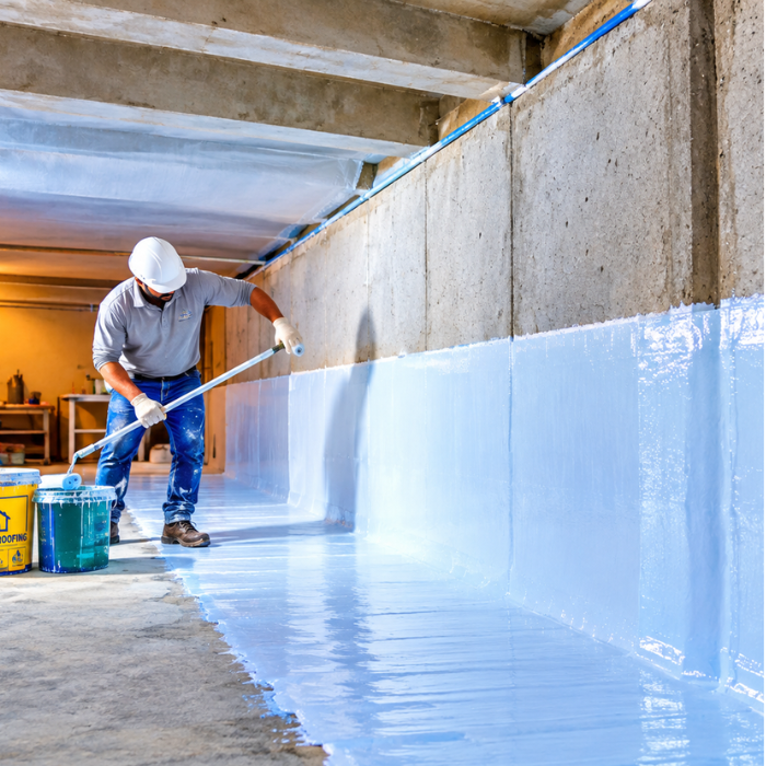 Basement waterproofing (1)
