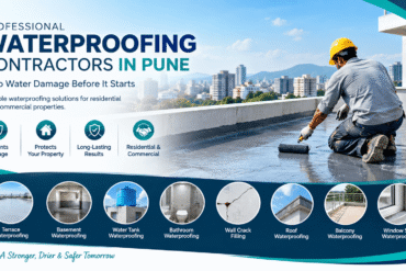 Best Waterproofing Company in Pune