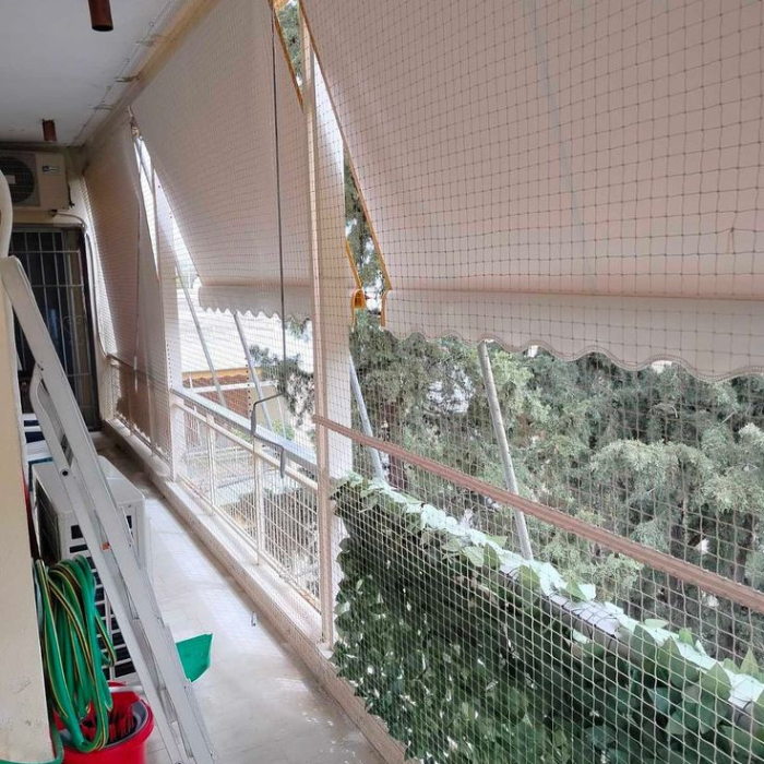 Open balcony waterproofing