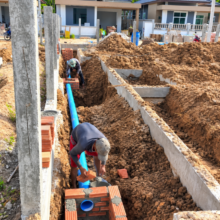Underground Water Tank Waterproofing