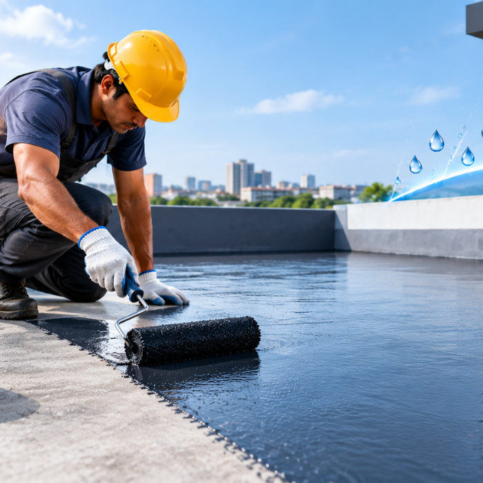 Waterproofing Company in Pune