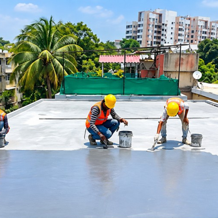 Terrace Waterproofing in Pune