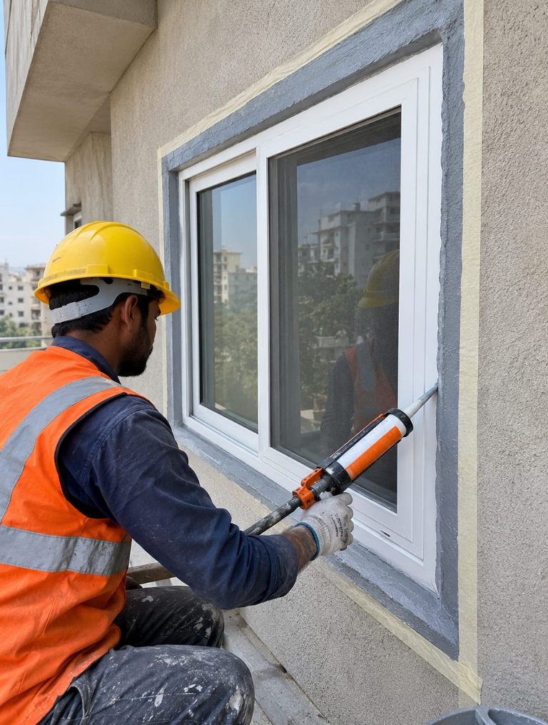 Window Waterproofing in Pune