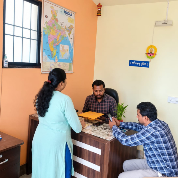 Pragati Waterproofing team in Pune